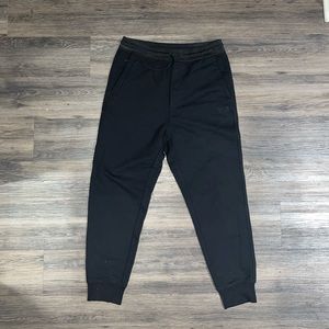 Adidas Y3 Black Sweats